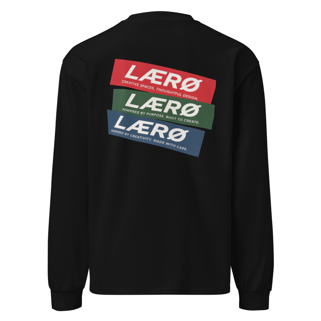 LÆRØ Signature Stack™