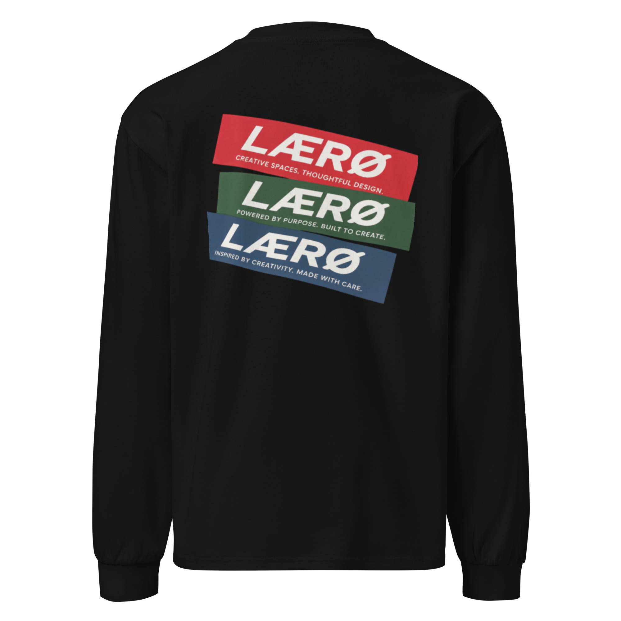 LÆRØ Signature Stack™