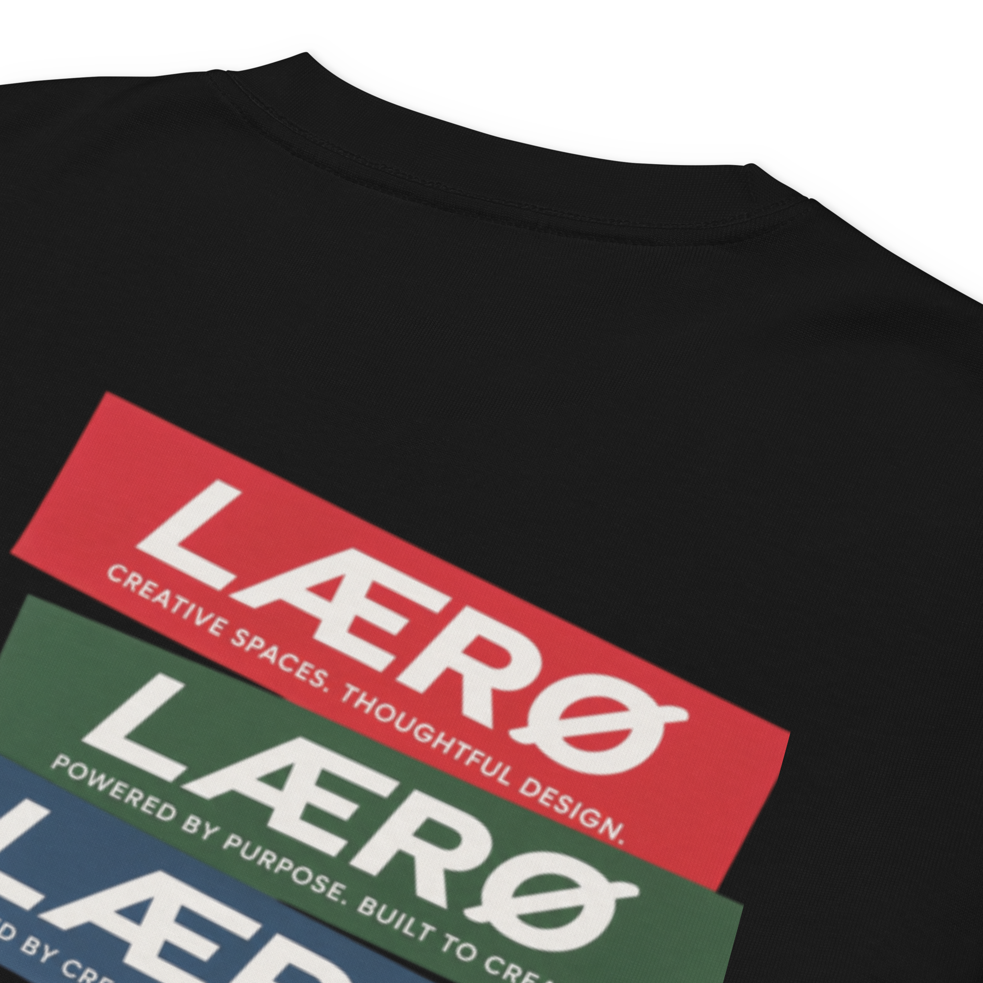 LÆRØ Signature Stack™