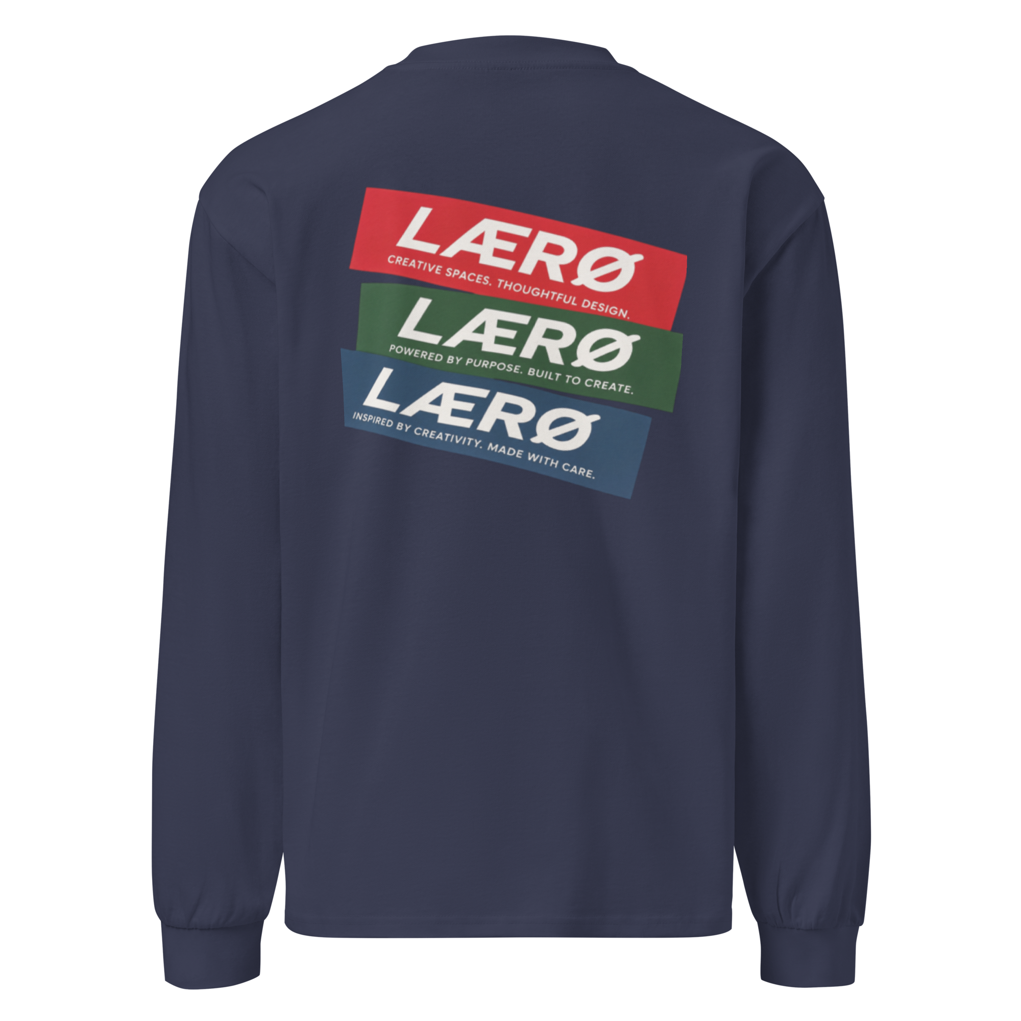 LÆRØ Signature Stack™