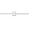 Tweelingen Armband Zilver Zodiac ZB006S