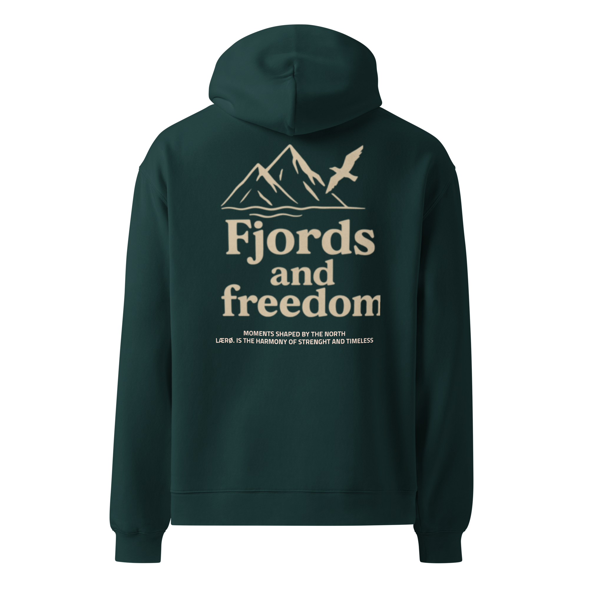 Fjords and Freedom  Birds