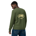 LÆRØ Core logo Knitted crew neck sweater