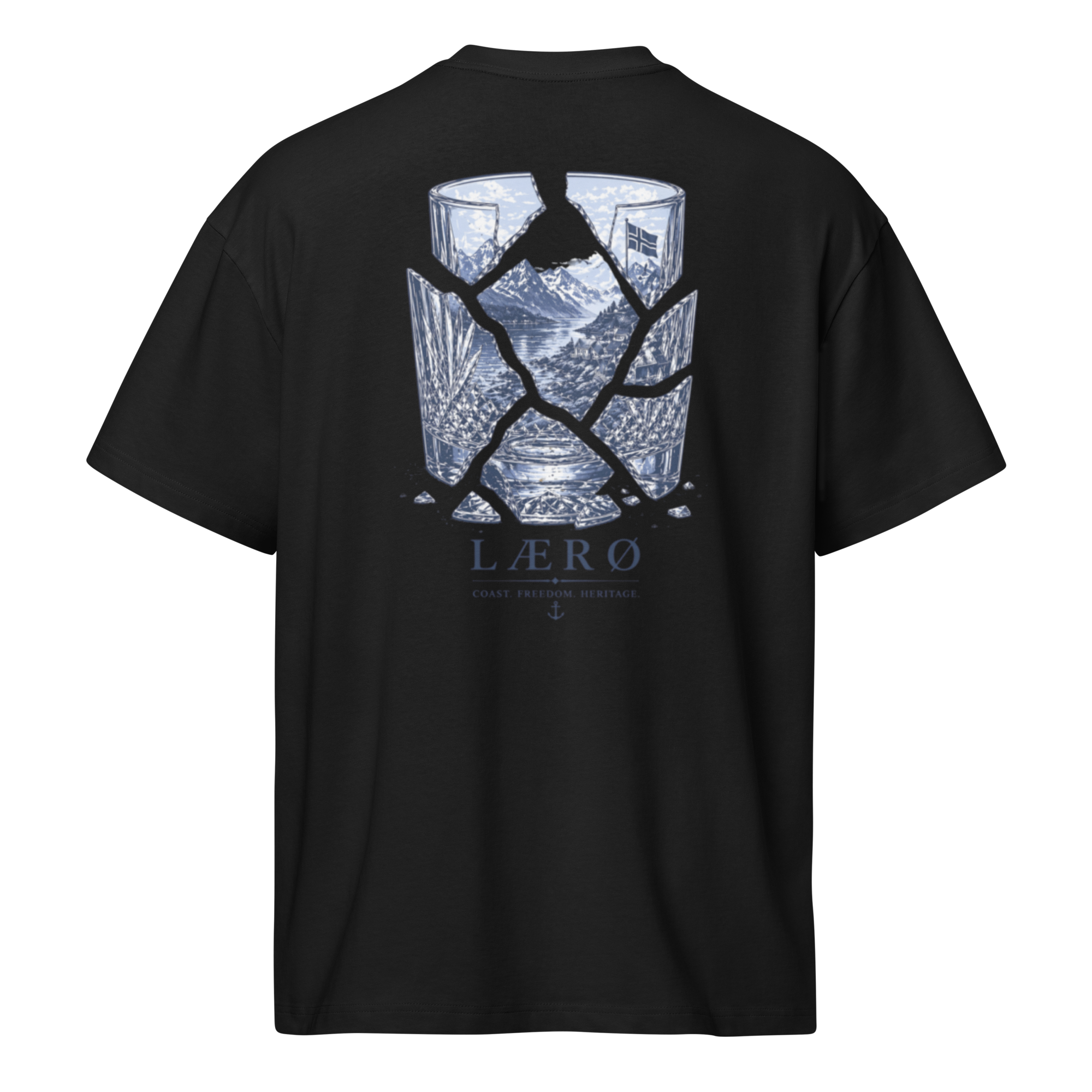 Norway Glass  tee