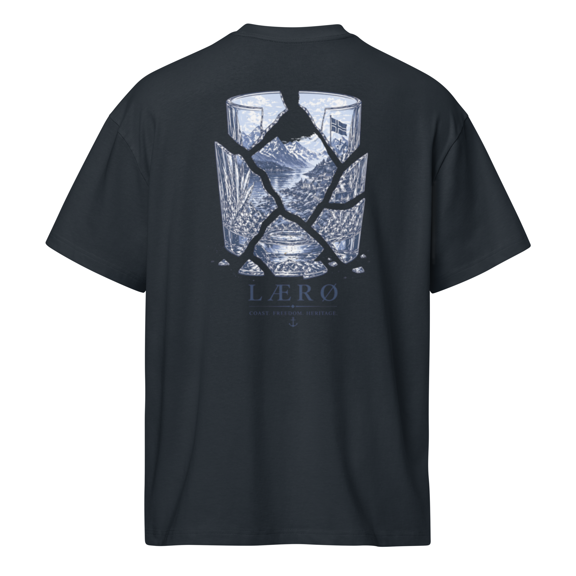 Norway Glass  tee