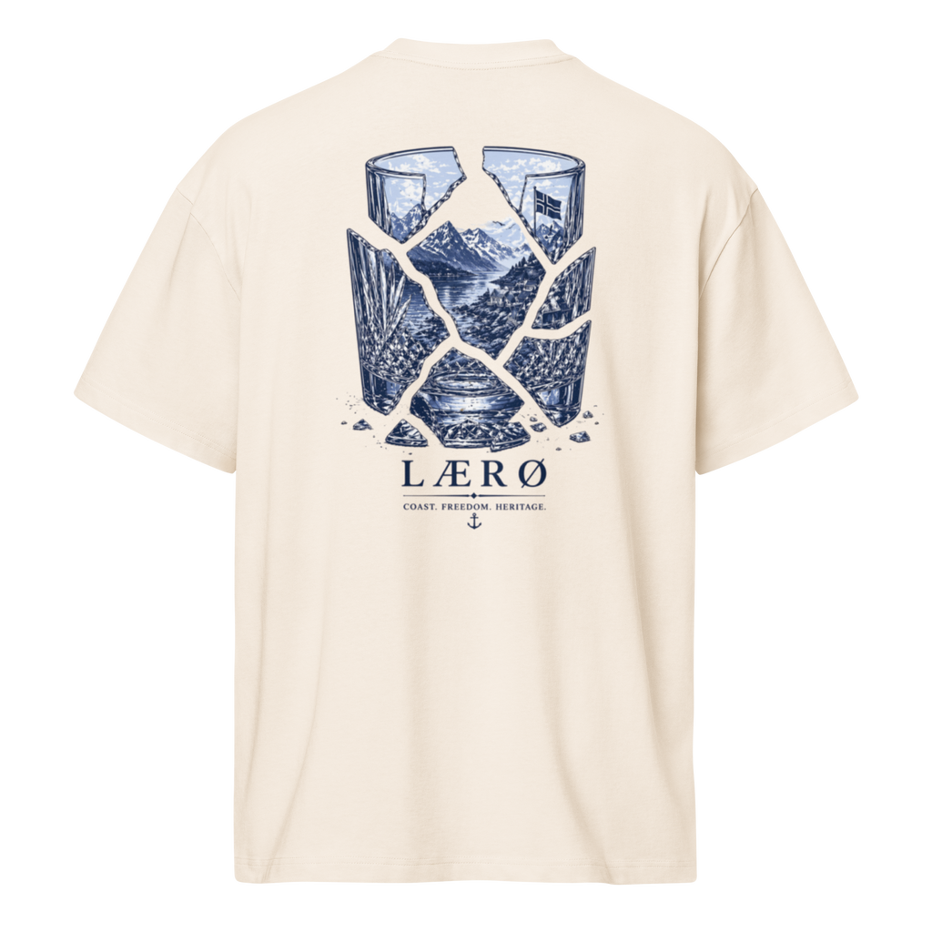 Norway Glass  tee