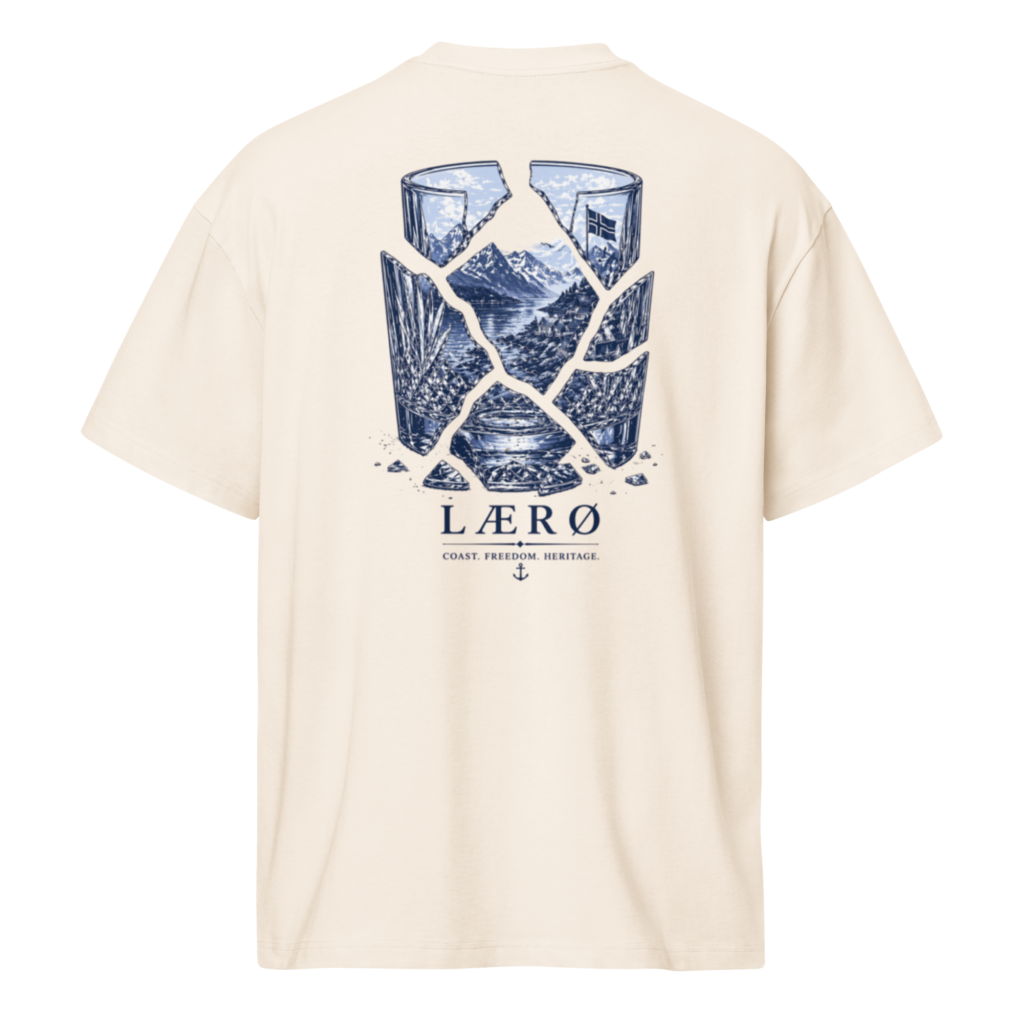 Norway Glass  tee