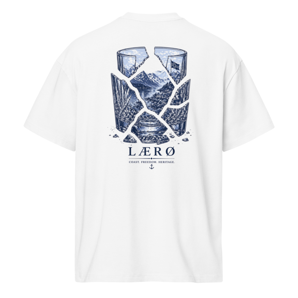 Norway Glass  tee