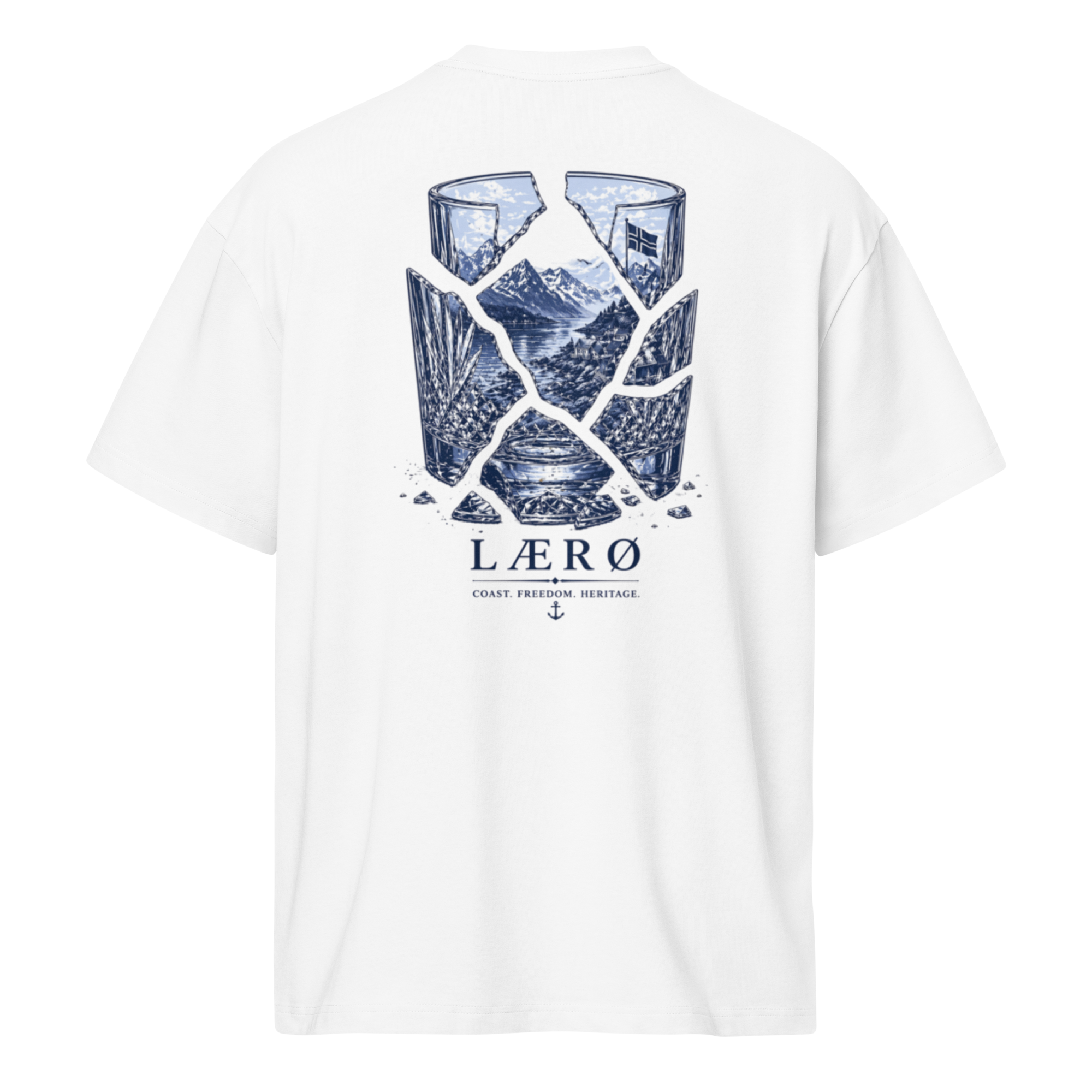 Norway Glass  tee