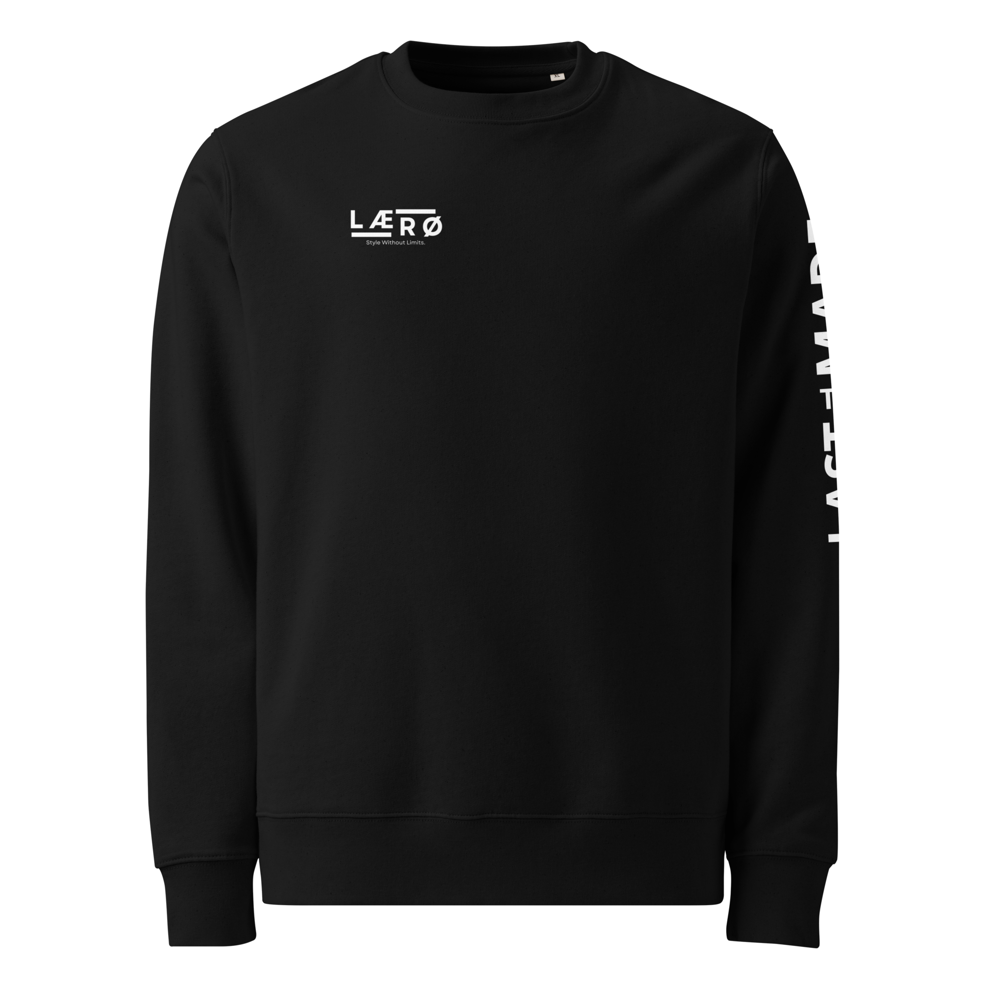 Last to Made sweater