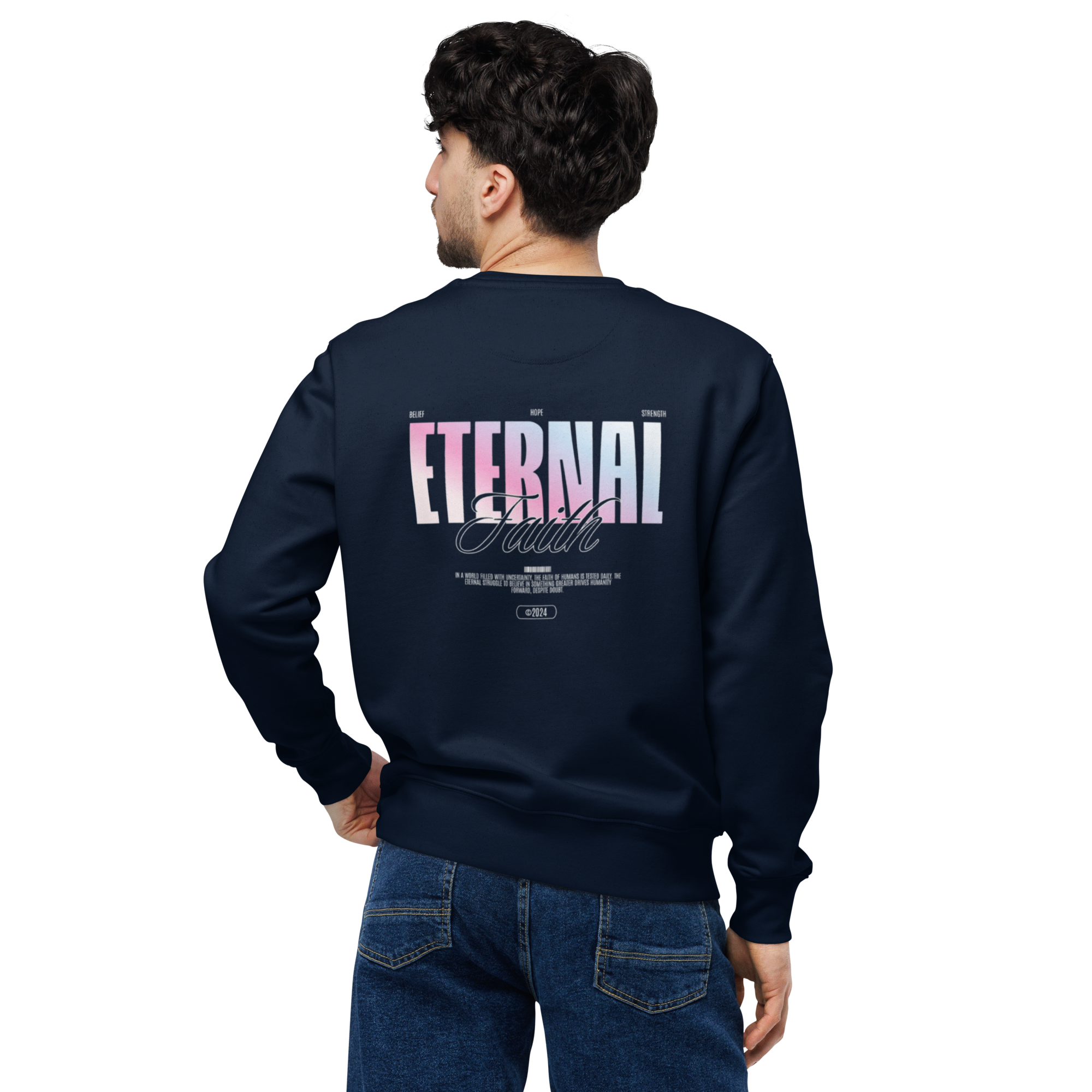 Eternal sweater