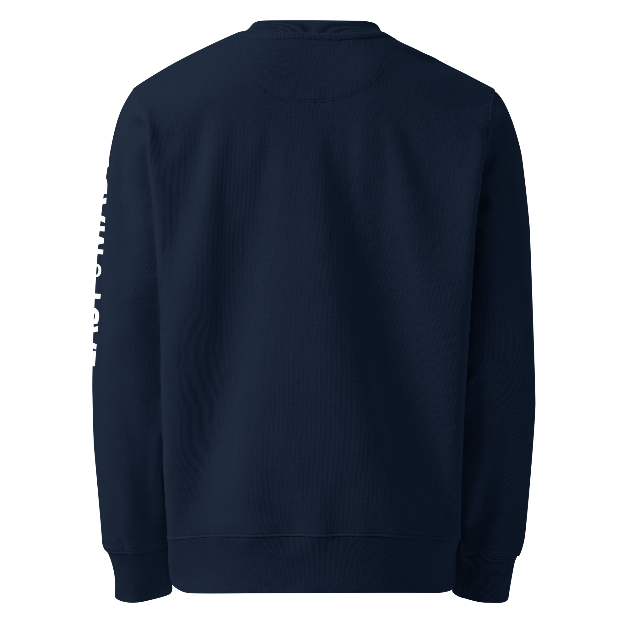 Last to Made sweater