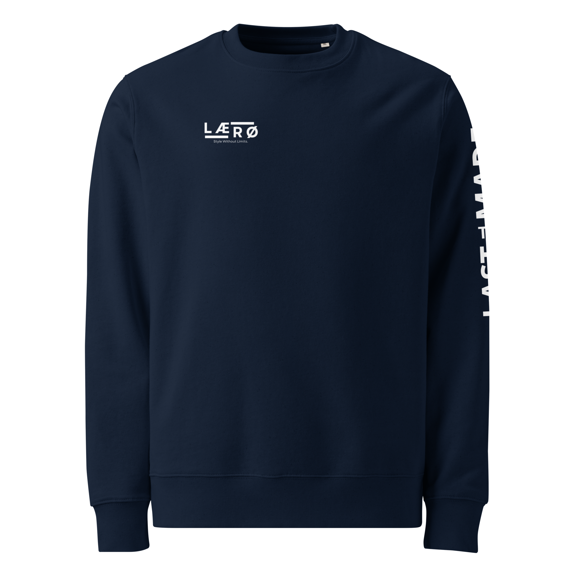 Last to Made sweater