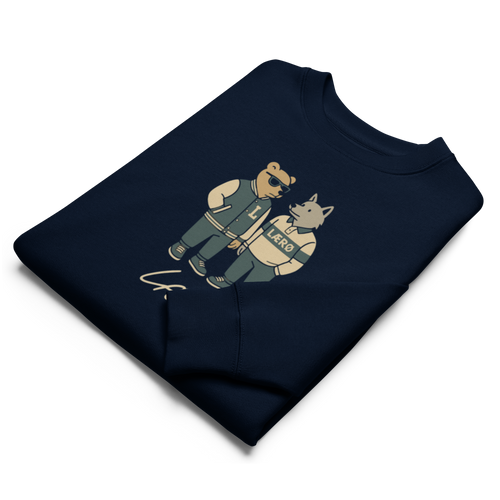 Brotherhood Sweater