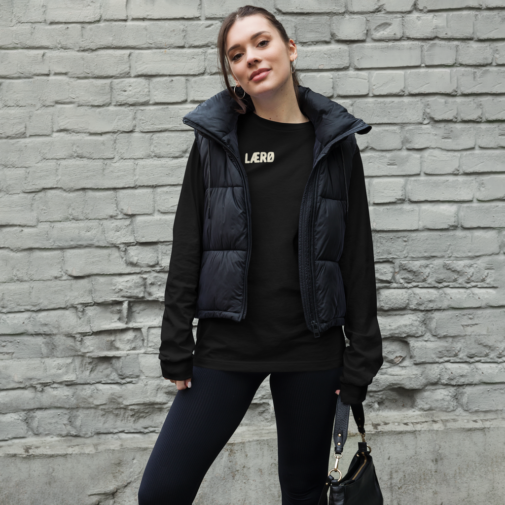 Motion blur Long Sleeve Tee