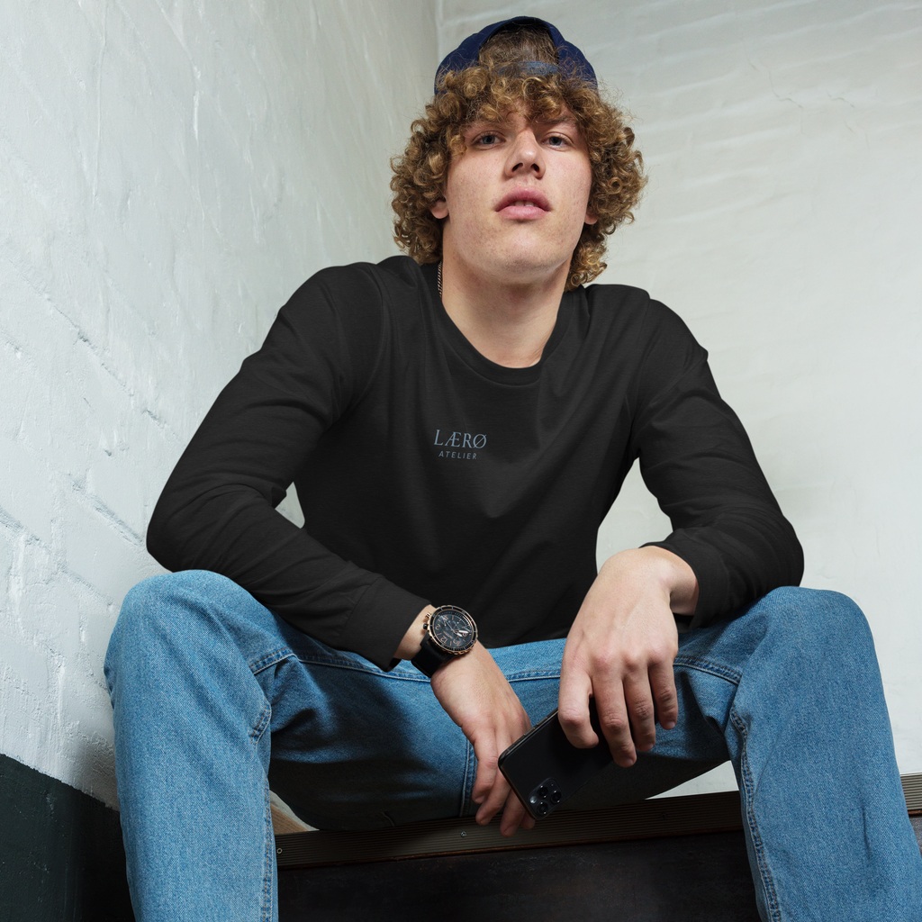 atelier Long Sleeve Tee