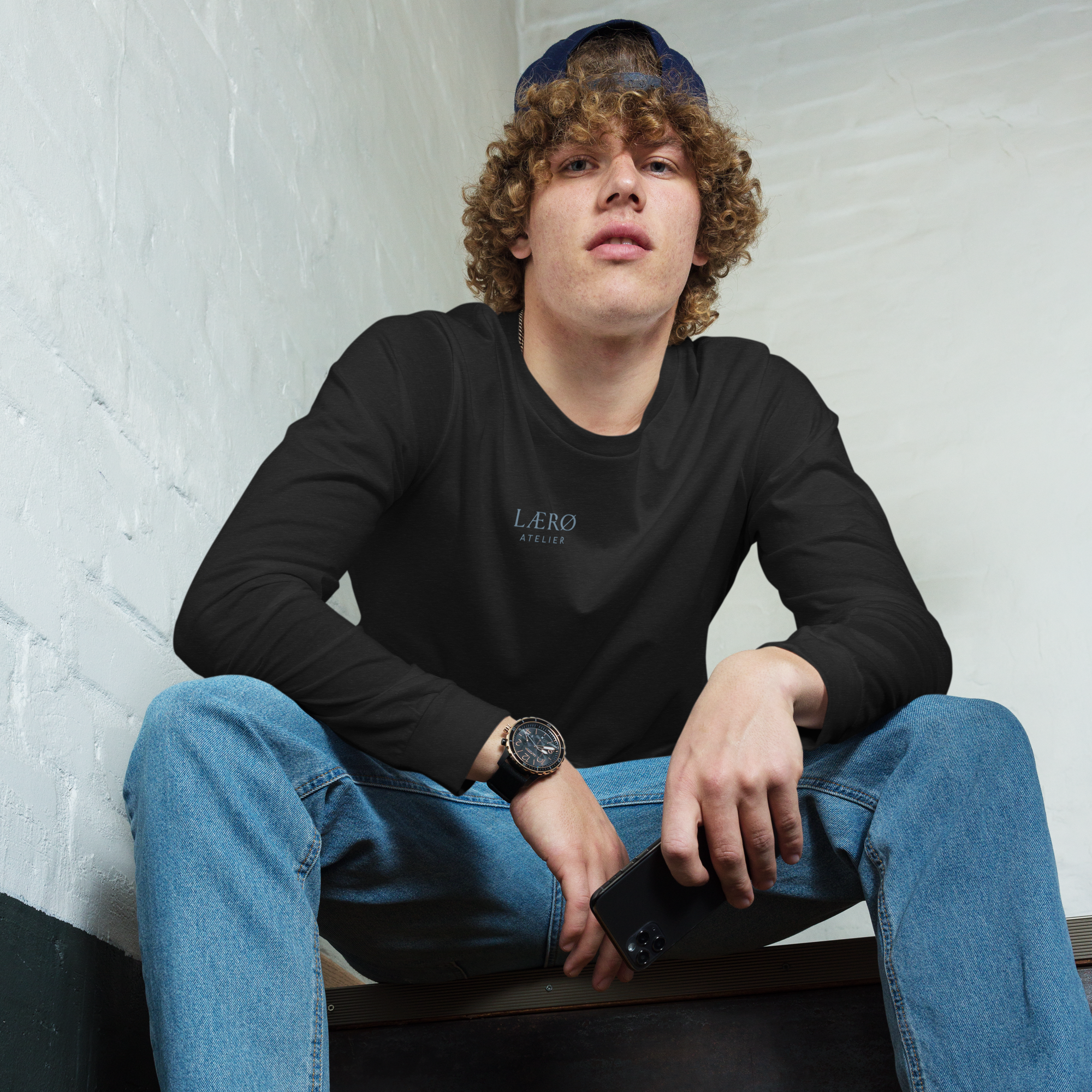 atelier Long Sleeve Tee